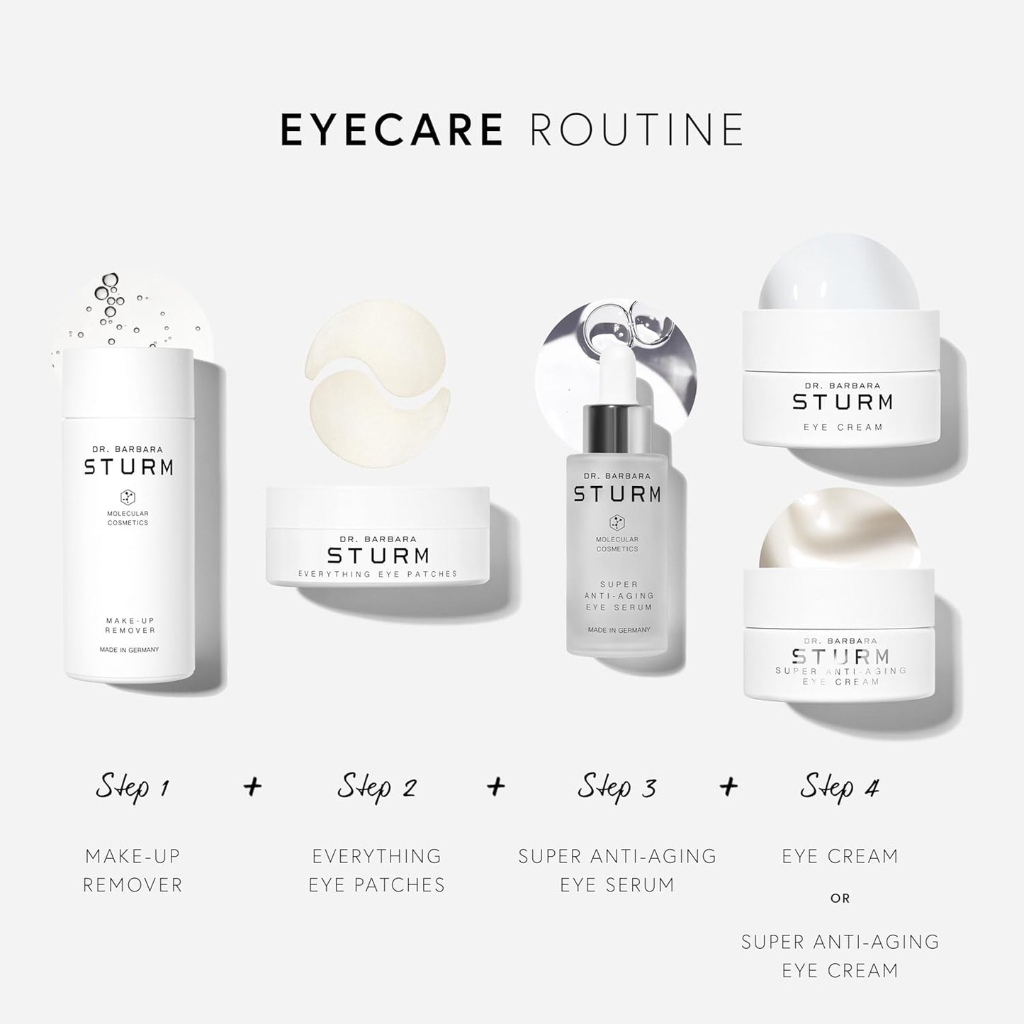 Everything Eye Patches – 60 Count Hydrating, Depuffing & Brightening Under-Eye Treatment