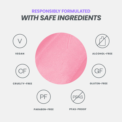 Wonderskin Peel Off Lip Stain: Waterproof, Transfer Proof Nude