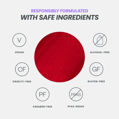 Wonderskin Peel Off Lip Stain: Waterproof, Transfer Proof Nude