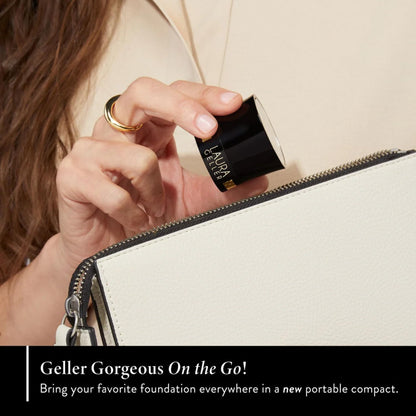 Laura Geller Baked Powder Foundation: Color Correcting - Fair