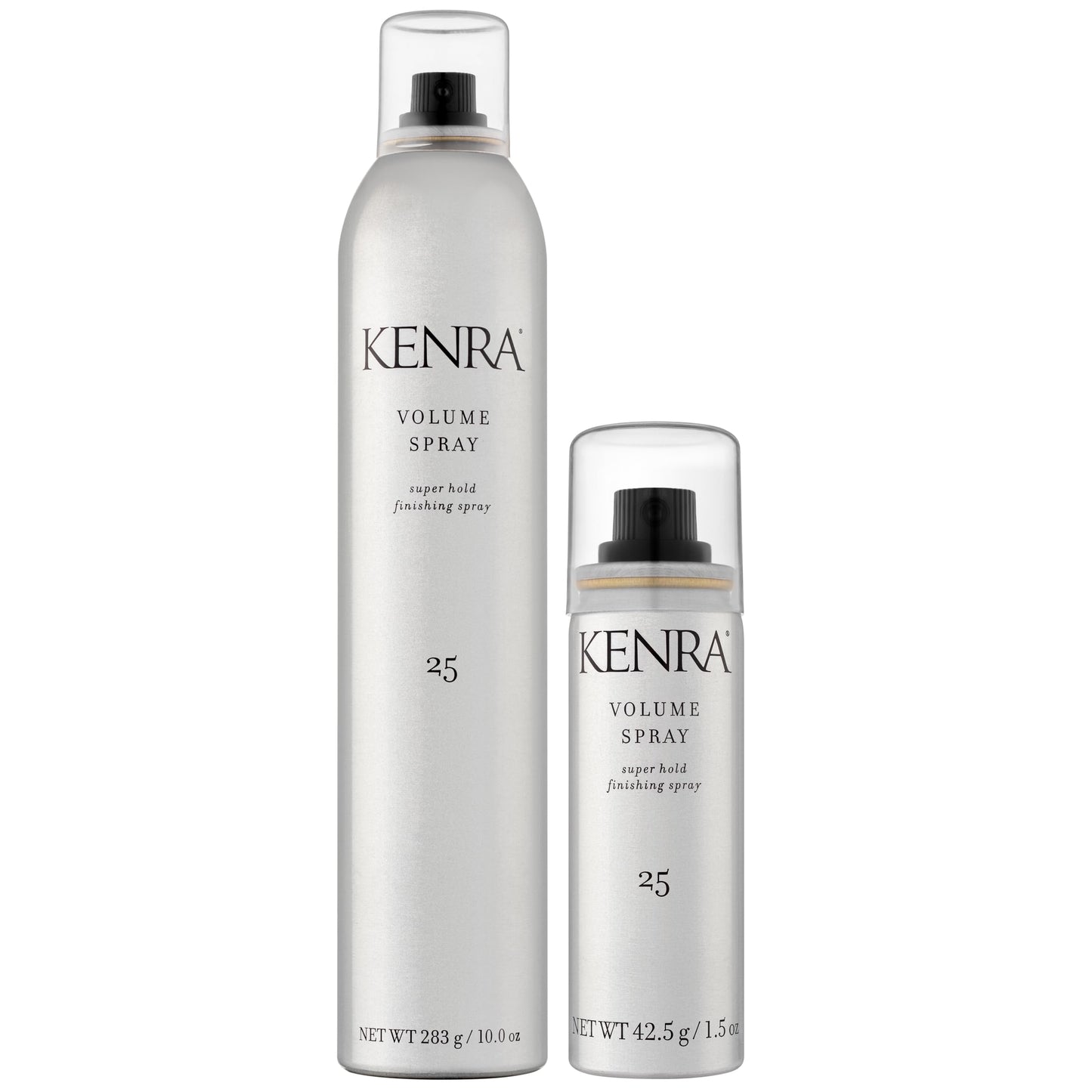 Kenra Volume Spray 25: Super Hold Hairspray, Humidity & Wind Resist