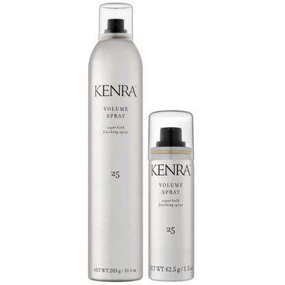 Kenra Volume Spray 25: Super Hold Hairspray, Humidity & Wind Resist