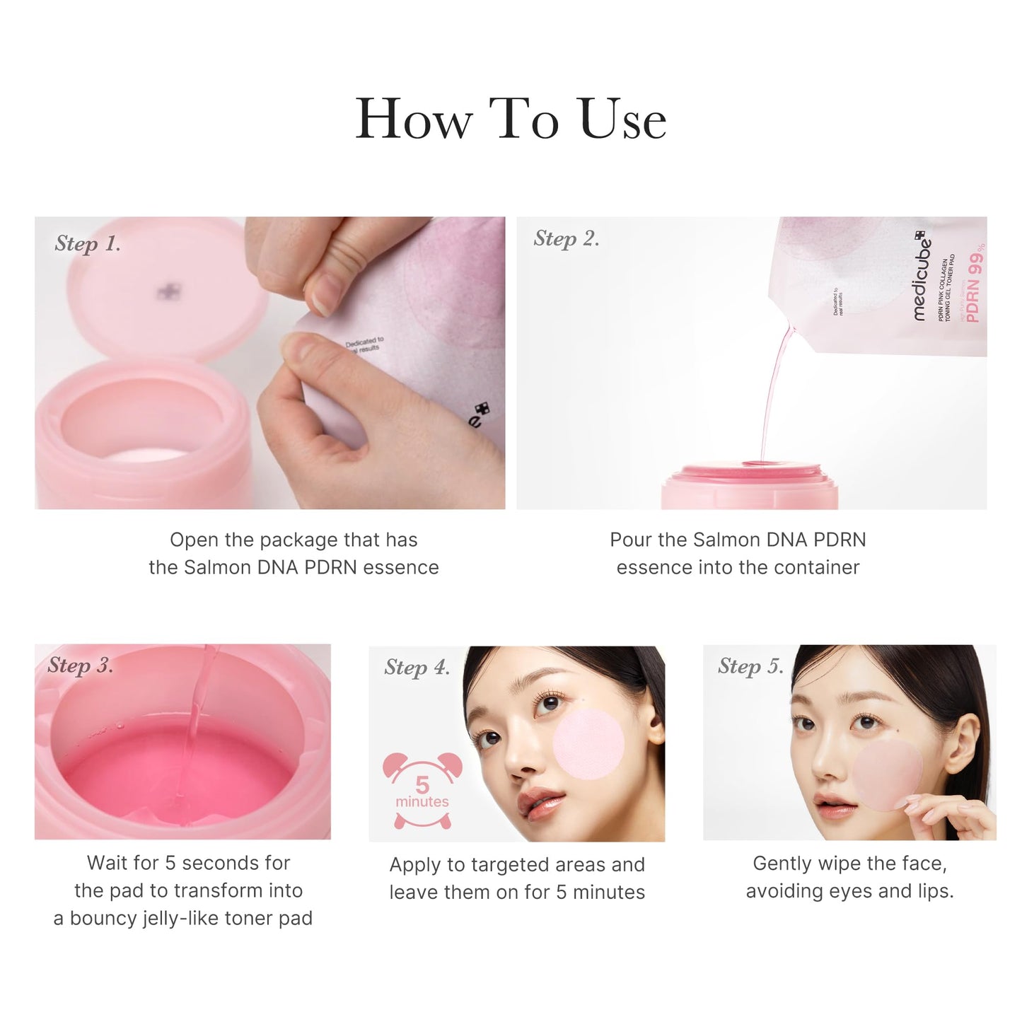 Medicube Zero Pore Pads 2.0 | Deep Pore Cleansing, Sebum Control & Smooth Skin | Korean Skincare for All Skin Types (70 Pads)