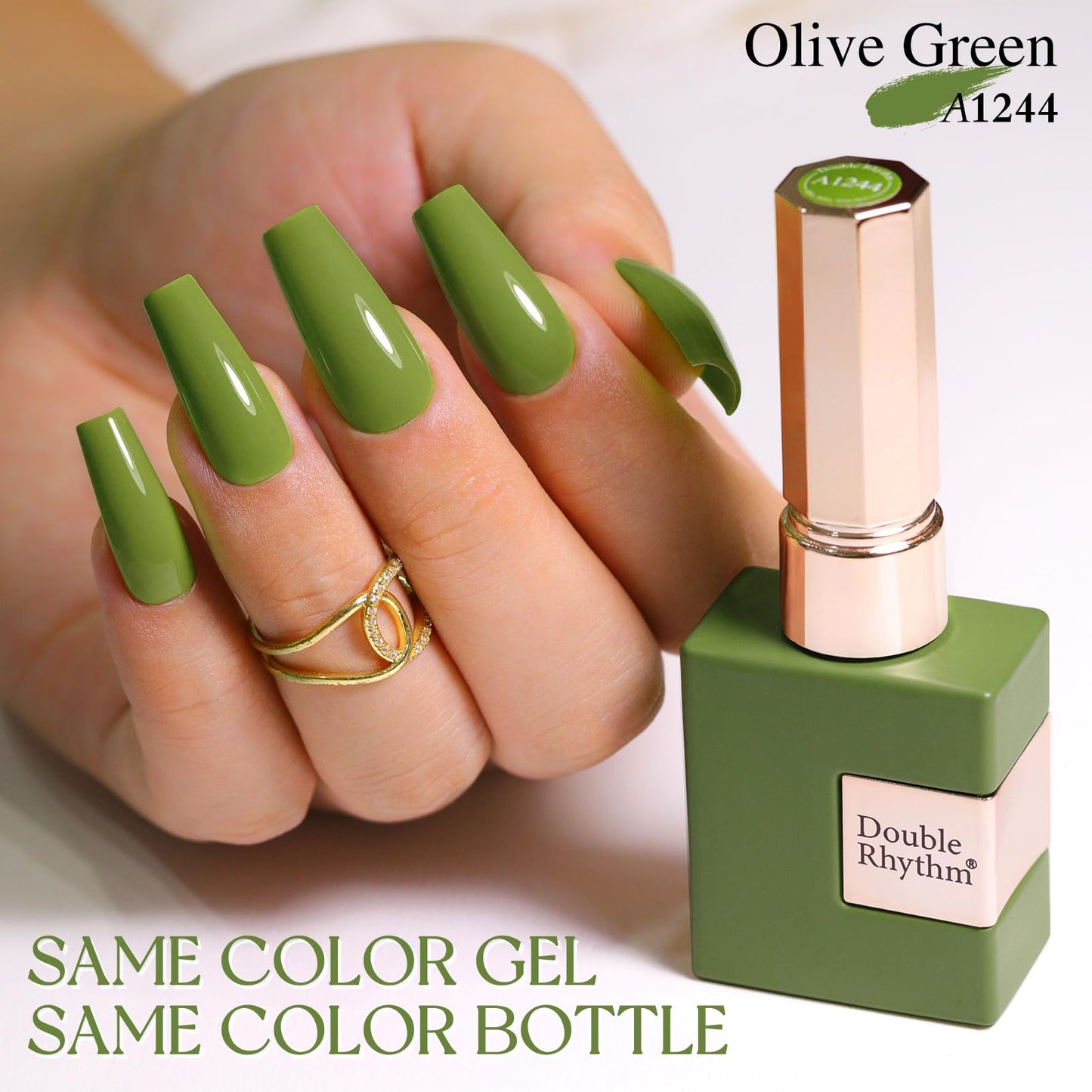 Burgundy 15ML Soak Off Gel Nail Polish - Sheer Finish, 28-Day Wear