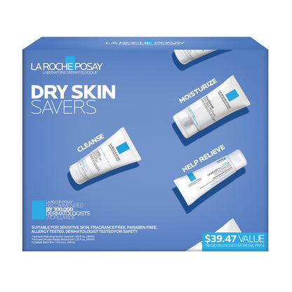 La Roche-Posay Toleriane Double Repair Moisturizer - Ceramide, Niacinamide, Oil-Free