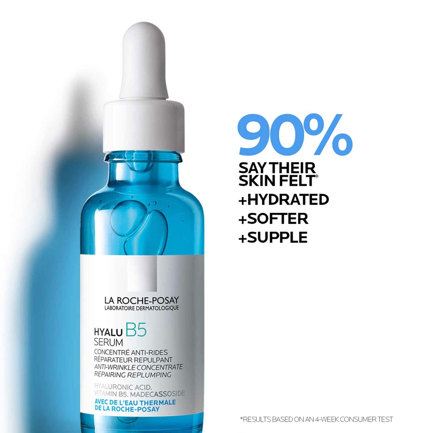 La Roche-Posay Hyalu B5 Serum: HA, Vitamin B5 Anti-Aging