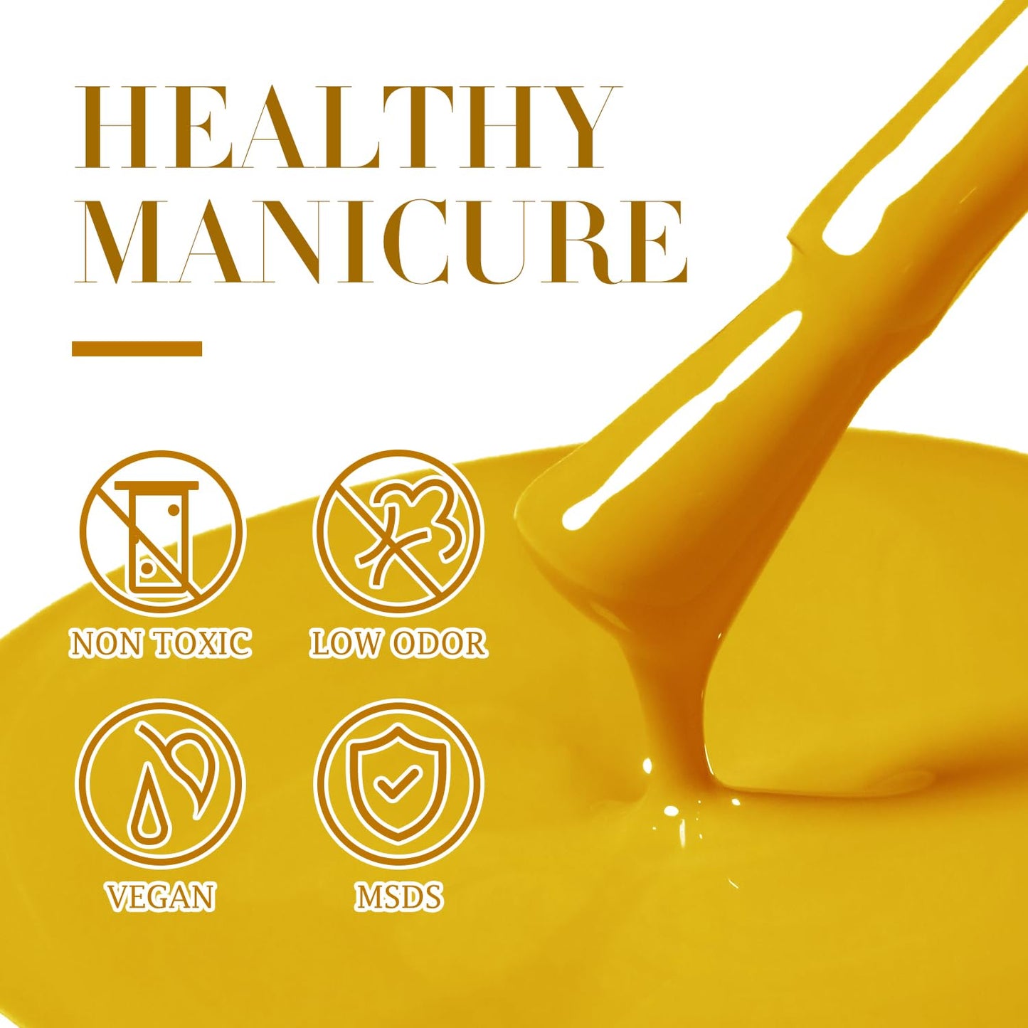 Burgundy 15ML Soak Off Gel Nail Polish - Sheer Finish, 28-Day Wear