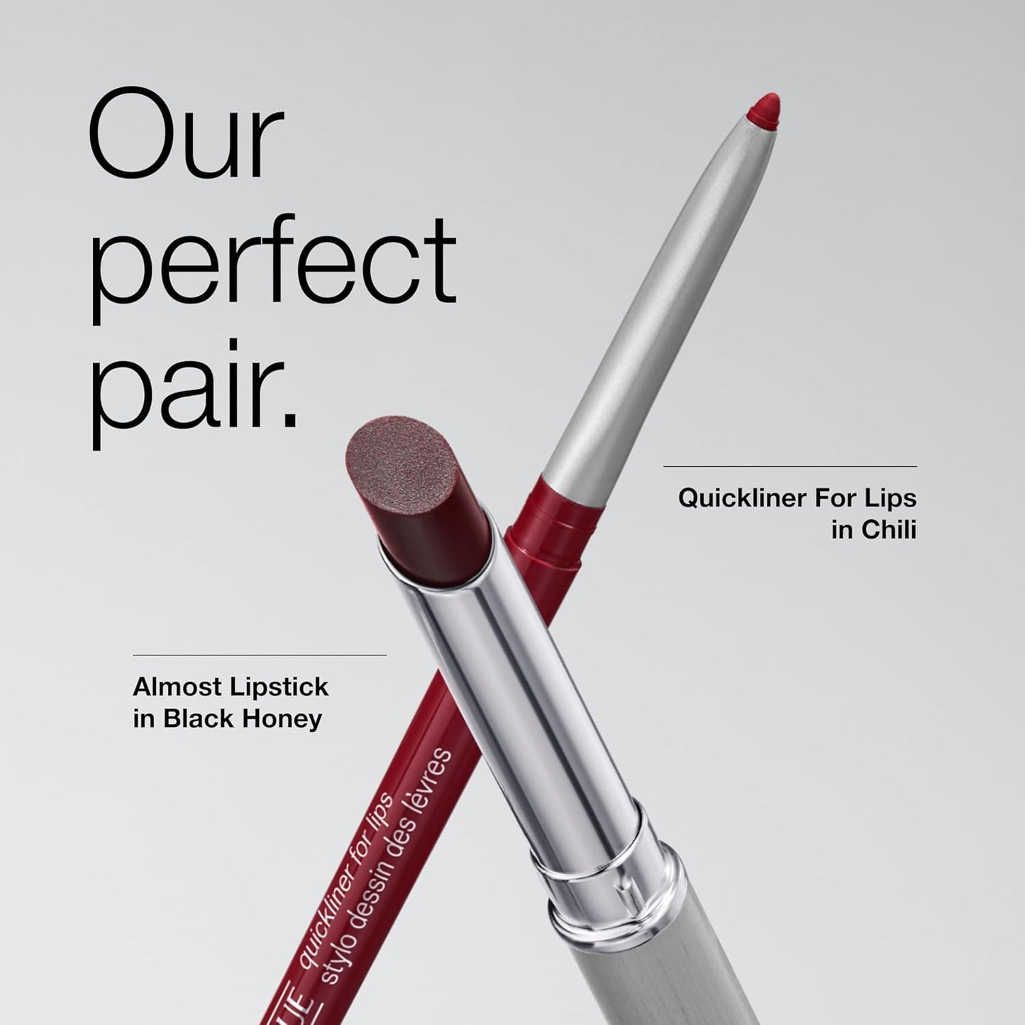 Clinique Almost Lipstick – Black Honey & Honey Shades Balm