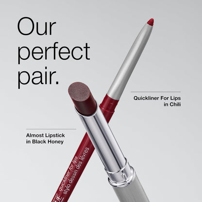 Clinique Almost Lipstick – Black Honey & Honey Shades Balm