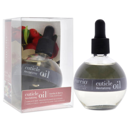 Cuccio Naturale Cuticle Oil | Milk & Honey Hydrating Nail Oil