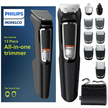 Philips Norelco 3000 Series 13-in-1 Trimmer | Beard & Hair Kit