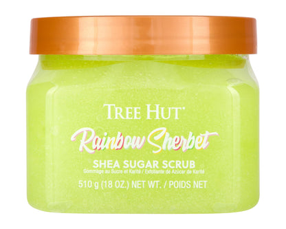 Tree Hut Birthday Cake Sugar Scrub | Exfoliating Shea Body Polish