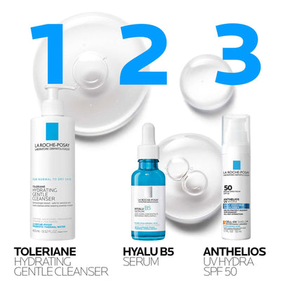 La Roche-Posay Hyalu B5 Serum: HA, Vitamin B5 Anti-Aging