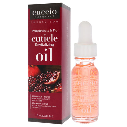 Cuccio Naturale Cuticle Oil | Milk & Honey Hydrating Nail Oil
