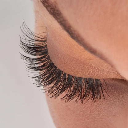 KISS So Wispy, False Eyelashes, 'Style #11', 12mm, Includes 5 Pairs Of Lashes, Easy to Apply, Reusable Lash Clusters