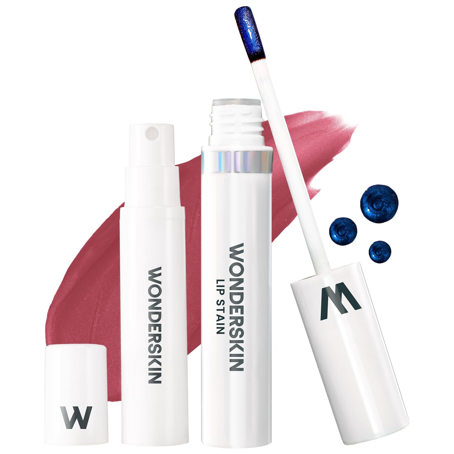 Wonderskin Peel Off Lip Stain: Waterproof, Transfer Proof Nude