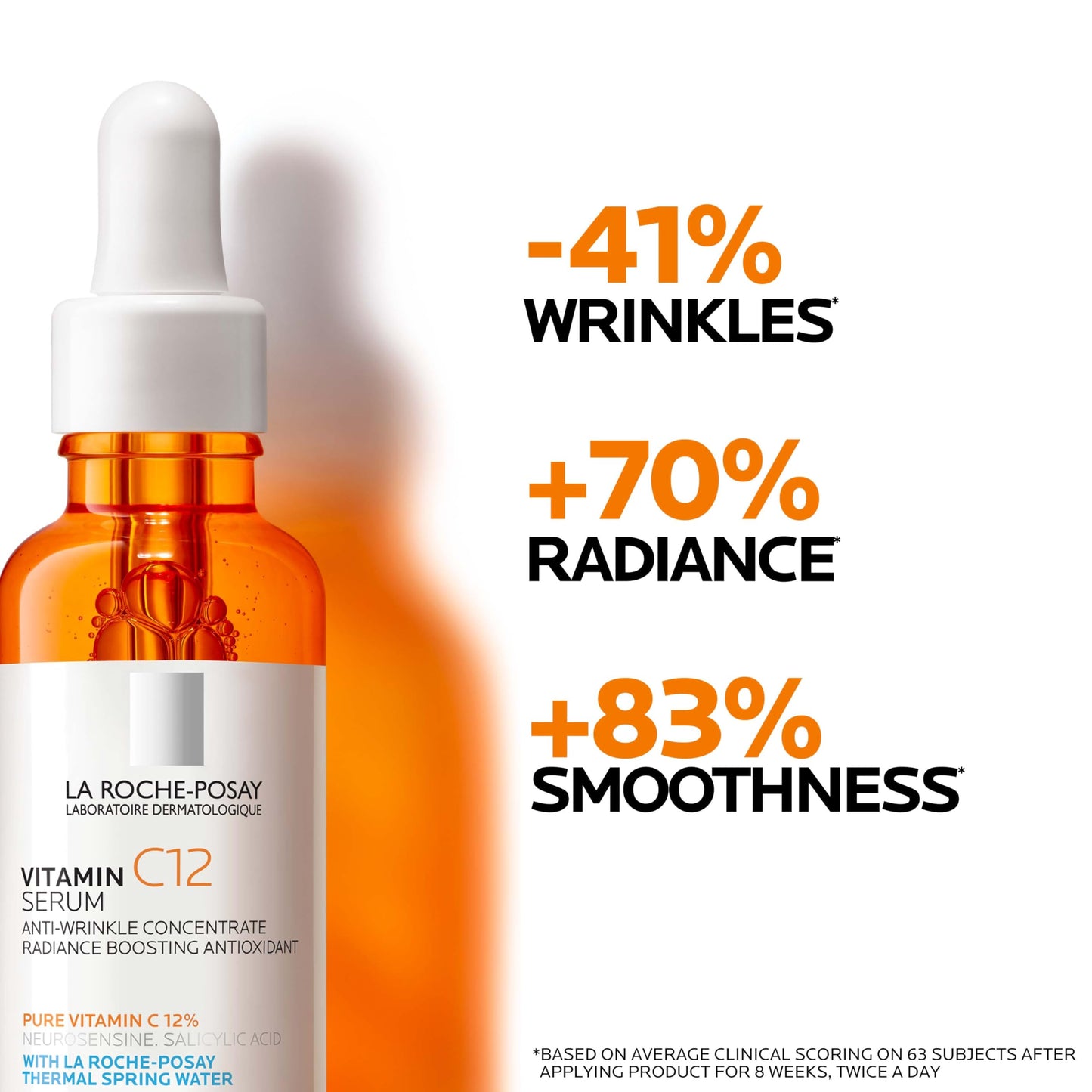 La Roche-Posay Hyalu B5 Serum: HA, Vitamin B5 Anti-Aging