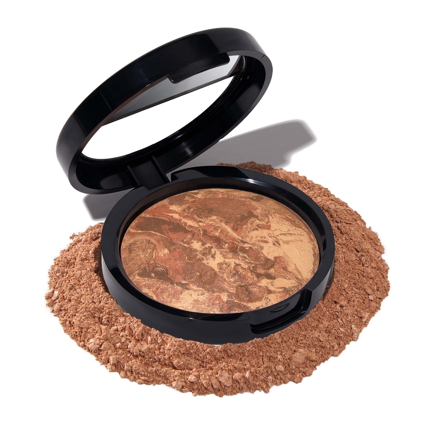 Laura Geller Baked Powder Foundation: Color Correcting - Fair