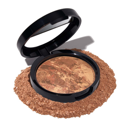 Laura Geller Baked Powder Foundation: Color Correcting - Fair
