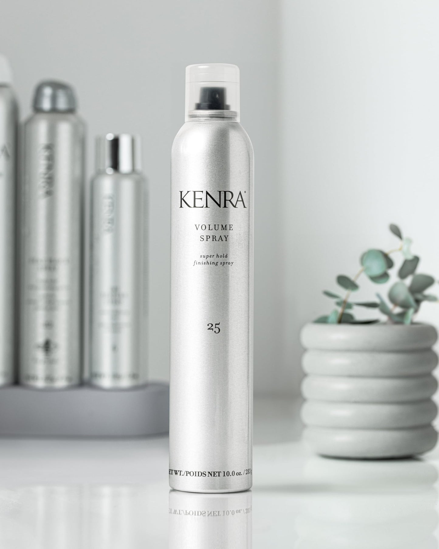 Kenra Volume Spray 25: Super Hold Hairspray, Humidity & Wind Resist