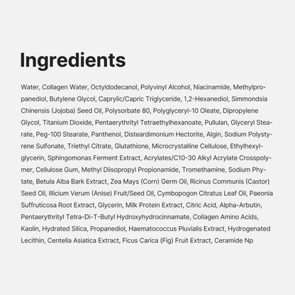 Medicube Collagen Overnight Wrapping Peel Off Mask - Elasticity, Hydration & Anti-Aging Care