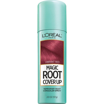 L'Oreal Magic Root Cover Up: Temporary Gray Concealer, Dark Brown