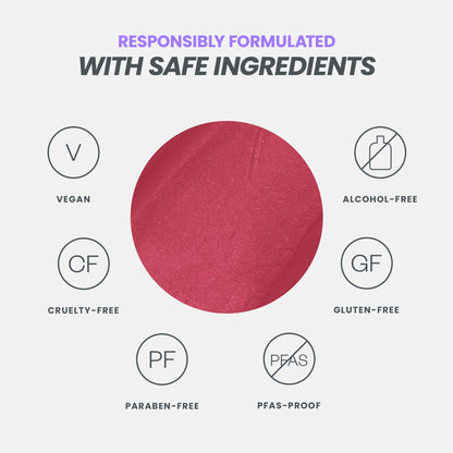 Wonderskin Peel Off Lip Stain: Waterproof, Transfer Proof Nude