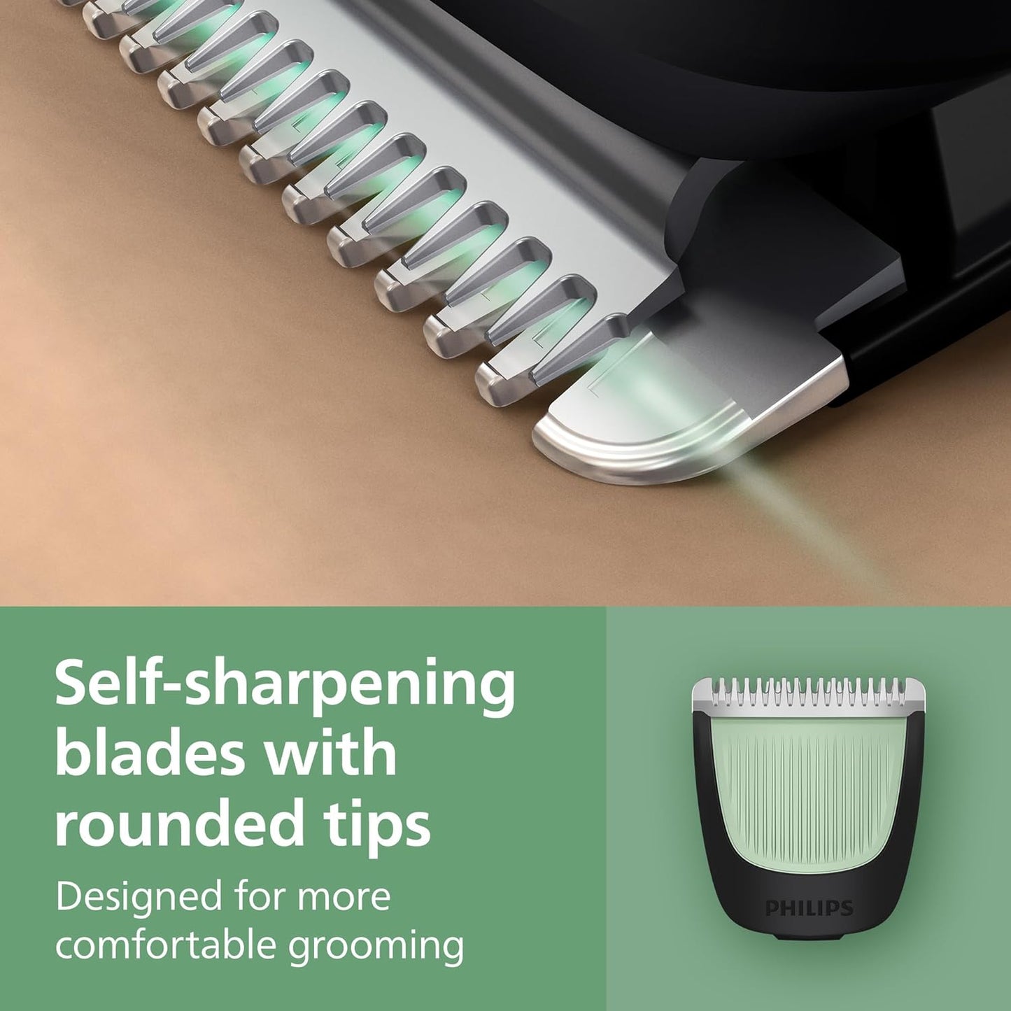 Philips Norelco 3000 Series 13-in-1 Trimmer | Beard & Hair Kit