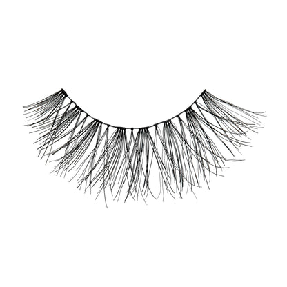 KISS So Wispy, False Eyelashes, 'Style #11', 12mm, Includes 5 Pairs Of Lashes, Easy to Apply, Reusable Lash Clusters