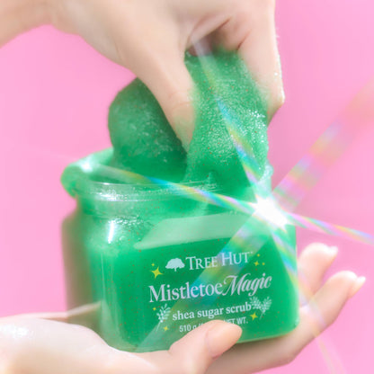 Tree Hut Birthday Cake Sugar Scrub | Exfoliating Shea Body Polish