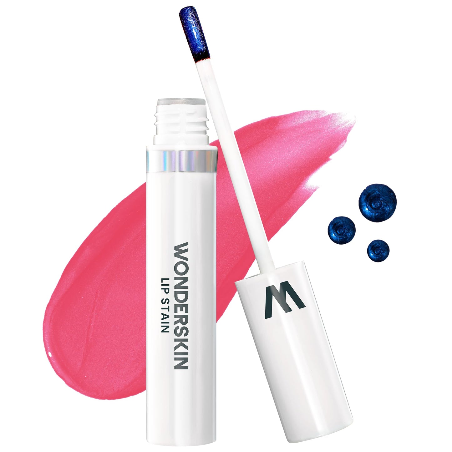 Wonderskin Peel Off Lip Stain: Waterproof, Transfer Proof Nude