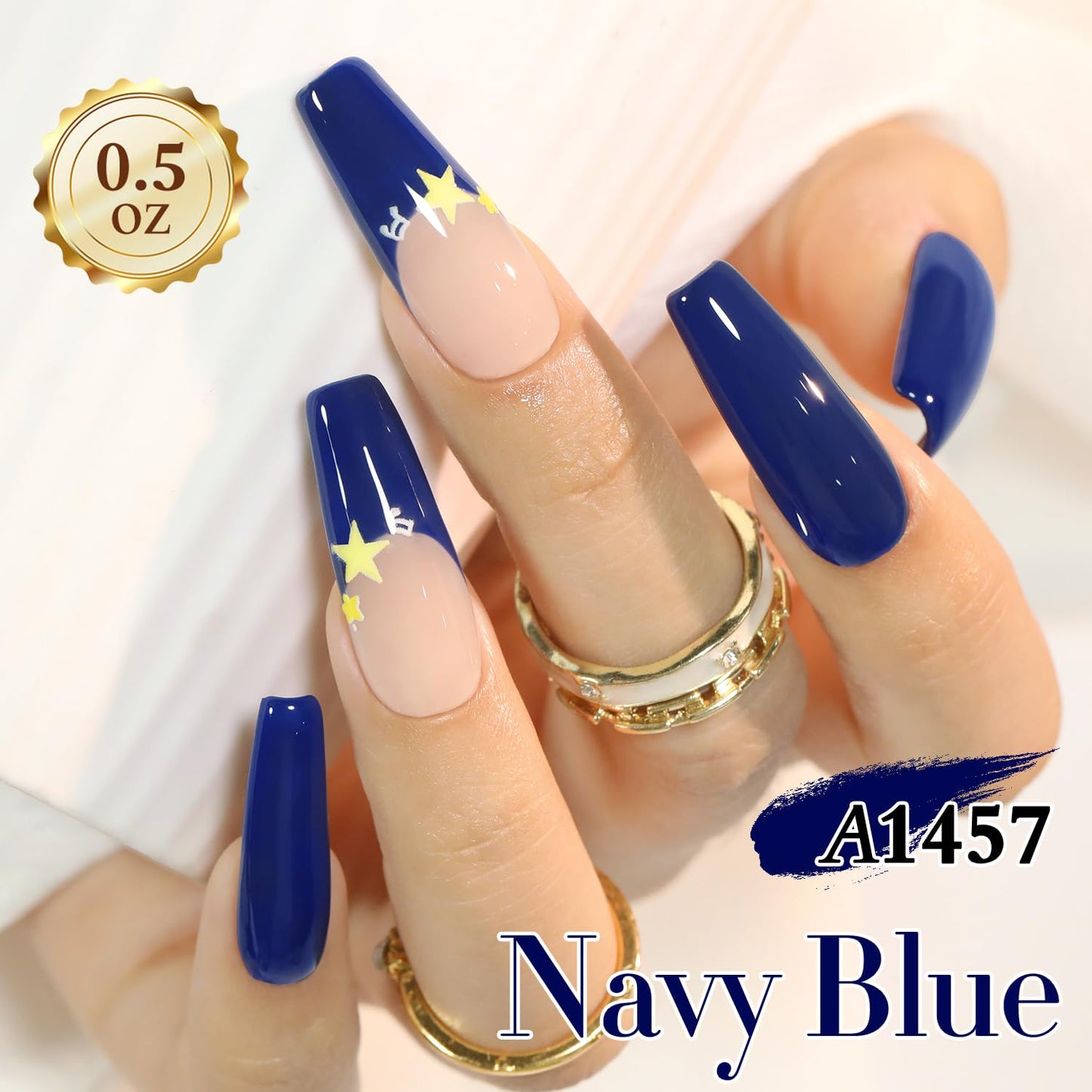 Burgundy 15ML Soak Off Gel Nail Polish - Sheer Finish, 28-Day Wear