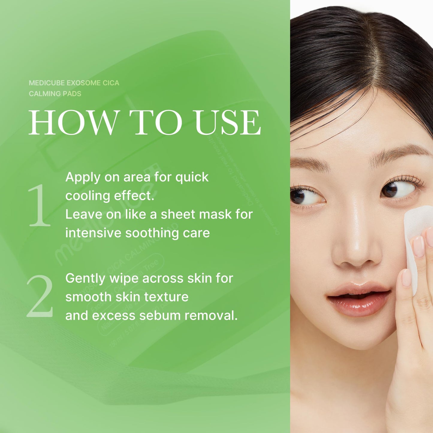 Medicube Zero Pore Pads 2.0 | Deep Pore Cleansing, Sebum Control & Smooth Skin | Korean Skincare for All Skin Types (70 Pads)