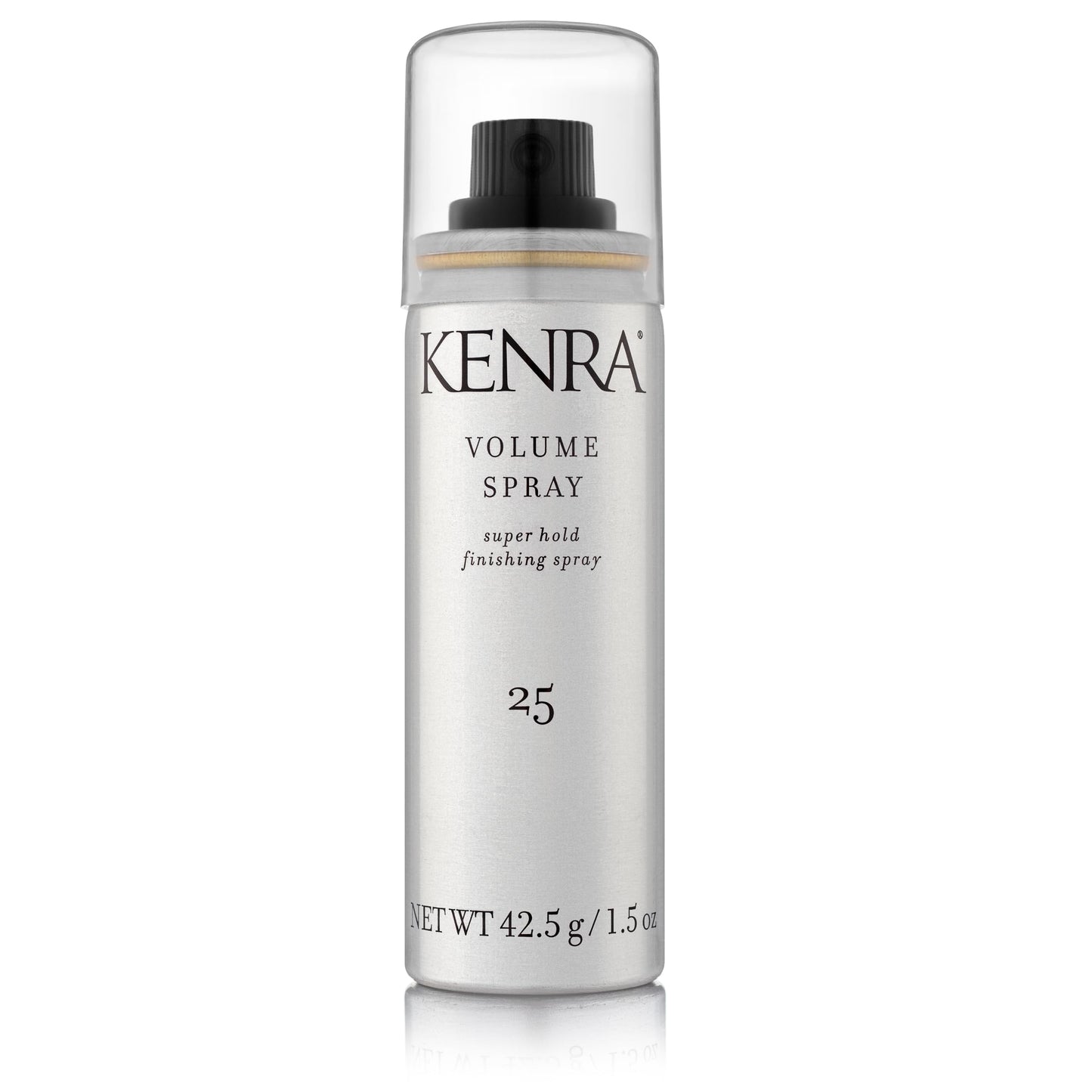 Kenra Volume Spray 25: Super Hold Hairspray, Humidity & Wind Resist