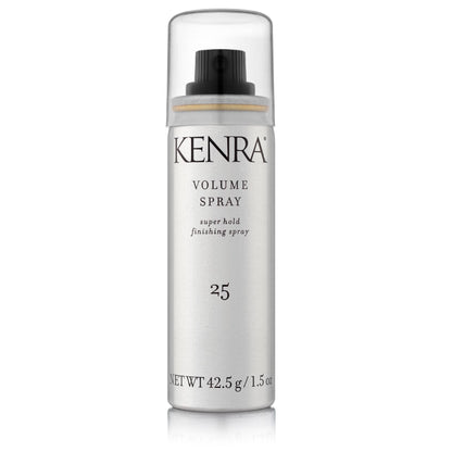 Kenra Volume Spray 25: Super Hold Hairspray, Humidity & Wind Resist