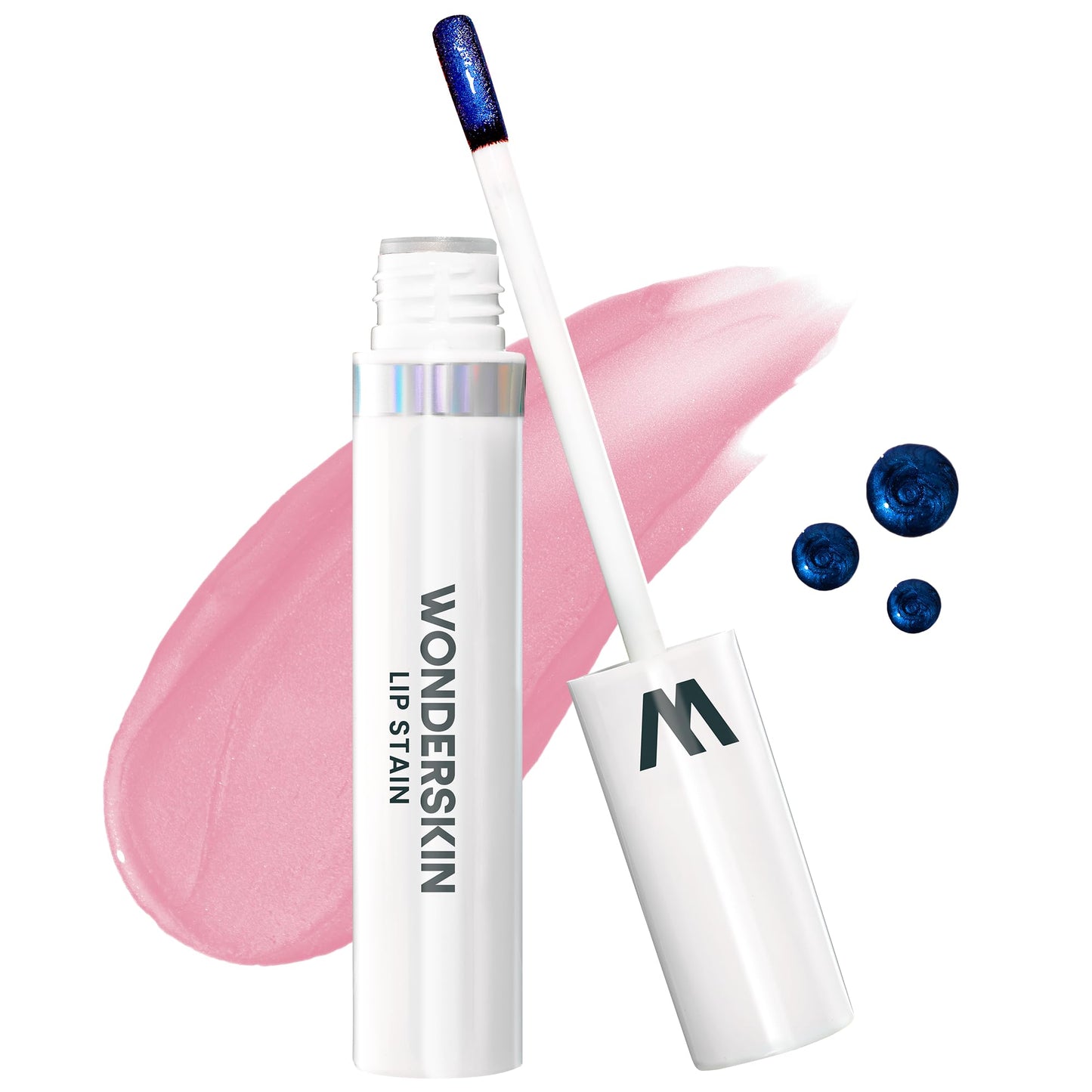 Wonderskin Peel Off Lip Stain: Waterproof, Transfer Proof Nude