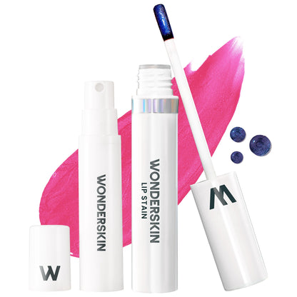 Wonderskin Peel Off Lip Stain: Waterproof, Transfer Proof Nude