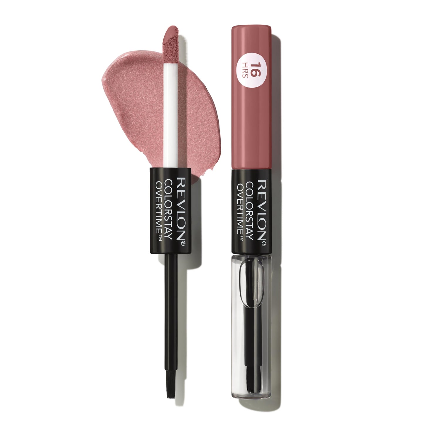 Revlon ColorStay Overtime Liquid Lipstick | 16 Hr Wear & Gloss