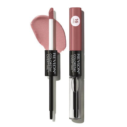 Revlon ColorStay Overtime Liquid Lipstick | 16 Hr Wear & Gloss