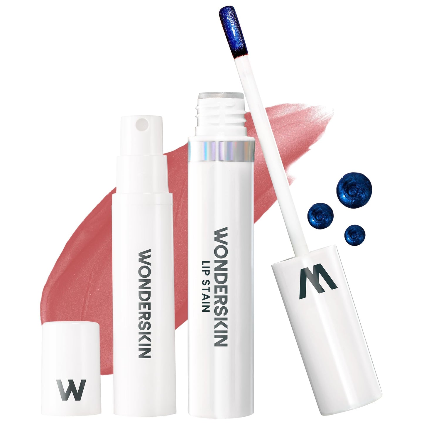 Wonderskin Peel Off Lip Stain: Waterproof, Transfer Proof Nude