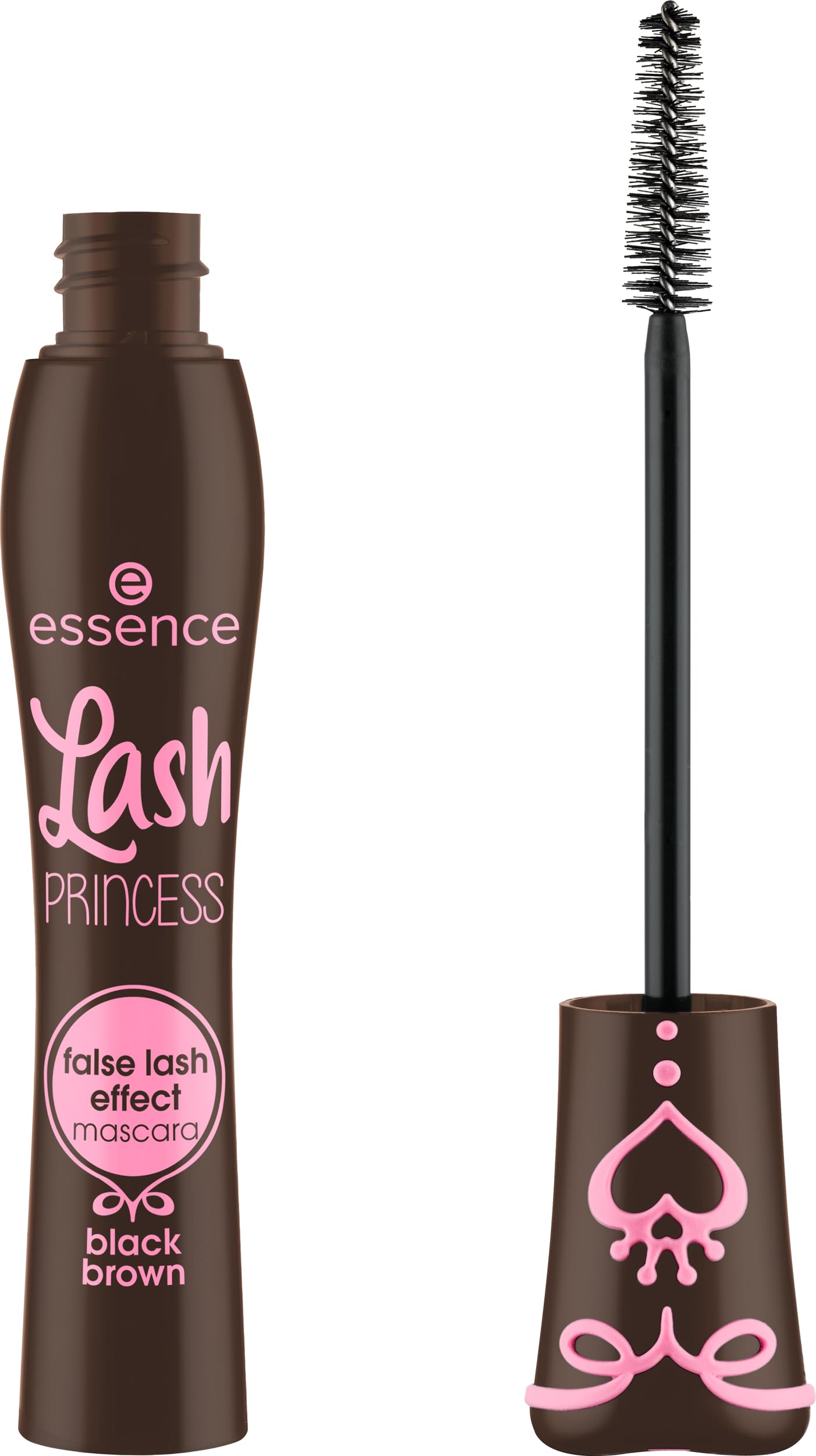 essence Lash Princess Mascara: False Lash Effect, Cruelty Free