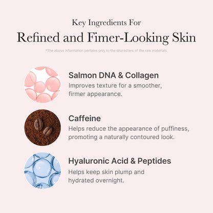 Medicube Collagen Overnight Wrapping Peel Off Mask - Elasticity, Hydration & Anti-Aging Care