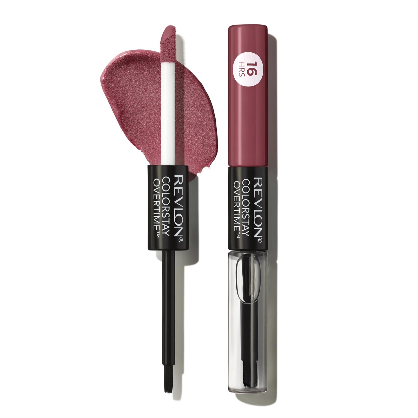 Revlon ColorStay Overtime Liquid Lipstick | 16 Hr Wear & Gloss