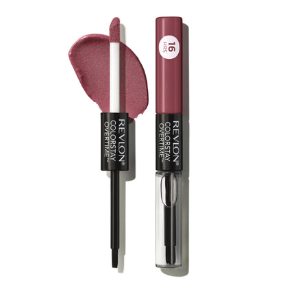Revlon ColorStay Overtime Liquid Lipstick | 16 Hr Wear & Gloss