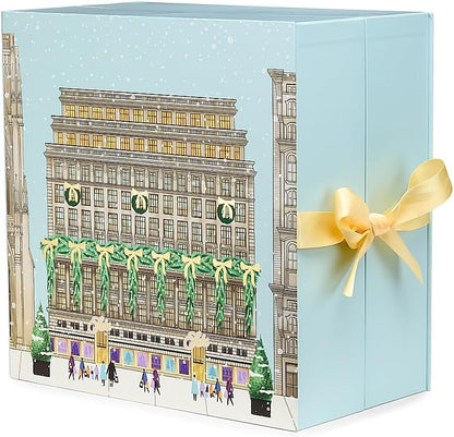 Holiday 2025 Luxury Advent Calendar – 30 Premium Beauty, Skincare & Fragrance Gifts