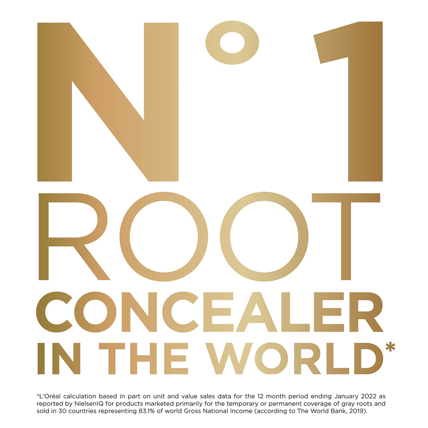 L'Oreal Magic Root Cover Up: Temporary Gray Concealer, Dark Brown