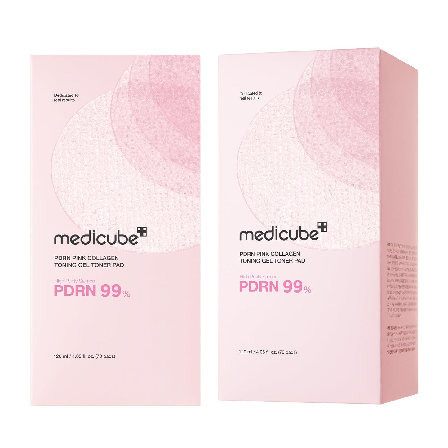 Medicube Zero Pore Pads 2.0 | Deep Pore Cleansing, Sebum Control & Smooth Skin | Korean Skincare for All Skin Types (70 Pads)