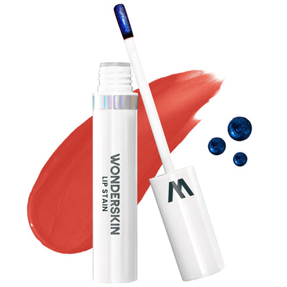 Wonderskin Peel Off Lip Stain: Waterproof, Transfer Proof Nude