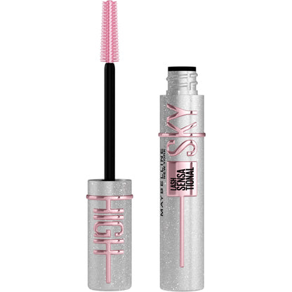 Maybelline Lash Sensational Sky High Mascara: Lengthening, Volumizing, & Defining - Blackest Black