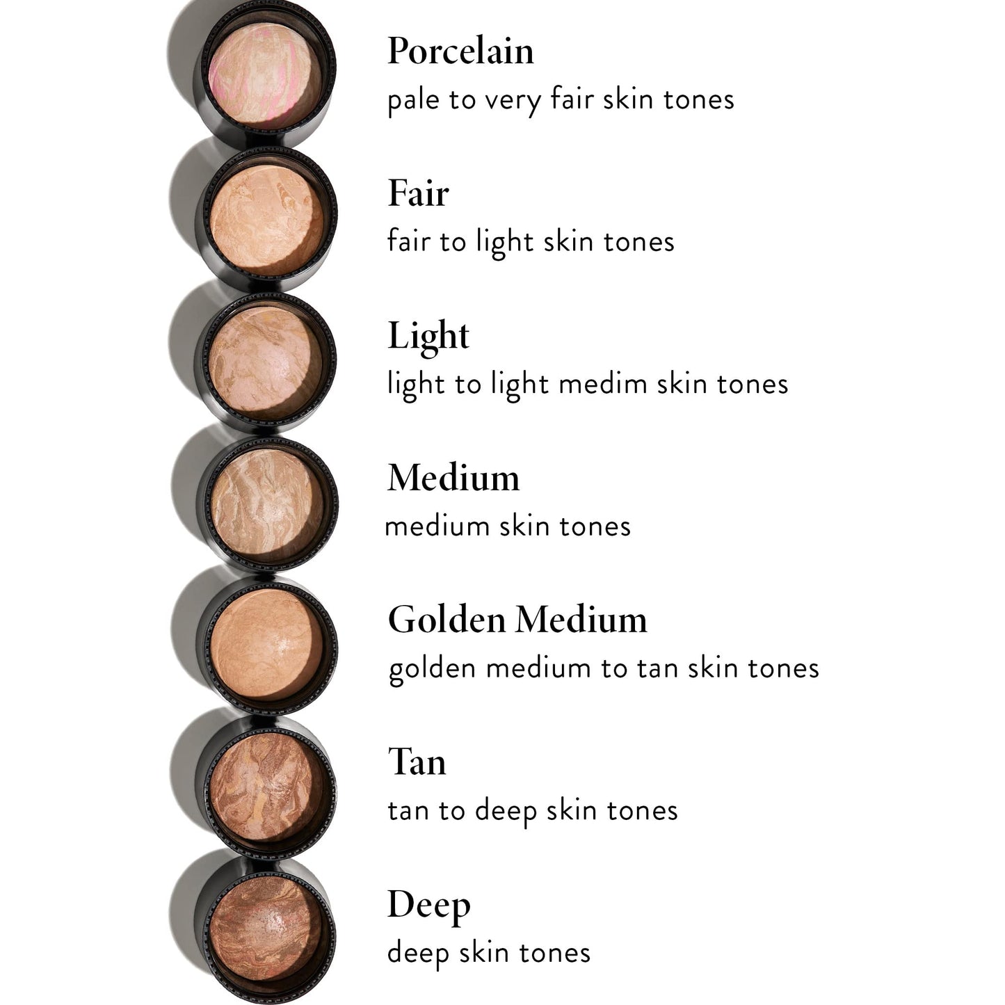 Laura Geller Baked Powder Foundation: Color Correcting - Fair